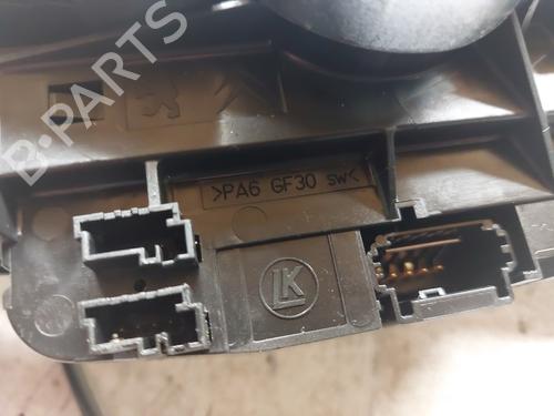 Steering column stalk PEUGEOT 3008 I MPV (0U_) 1.6 HDi | BP22235100I23 
