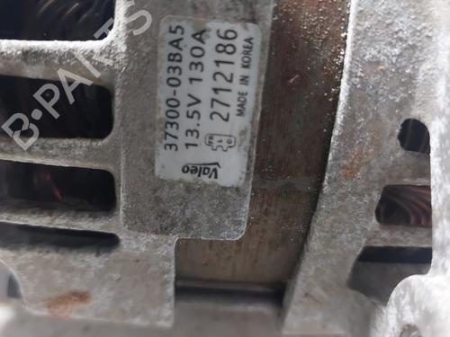 Generator KIA RIO IV (YB, SC, FB) 1.25 | BP21993202M7 