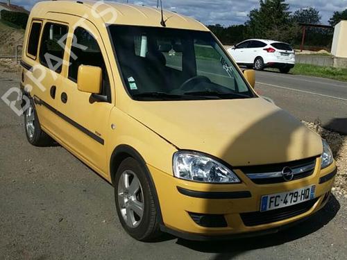Ekspansjonstank OPEL COMBO Tour  | BP19884480C120 