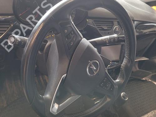 Used Steering wheel OPEL CORSA D (S07) [2006-2015]  19900433