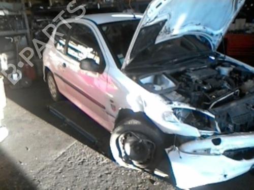 Drivstoffpumpe PEUGEOT 206 Hatchback (2A/C)  | BP21975015M76 