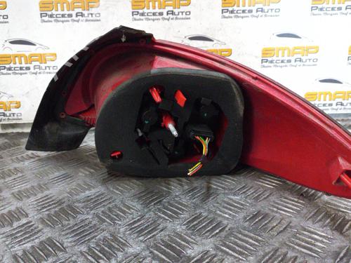 Left taillight PEUGEOT 206+ (2L_, 2M_) 1.4 HDi eco 70 | BP19883097C34 