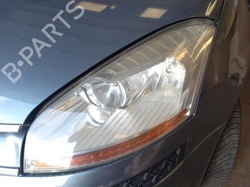 Scheinwerfer links für CITROËN C4 Picasso I MPV (UD_) 1.6 HDi (109 hp) 27679311