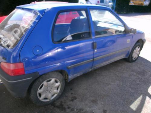 Right taillight PEUGEOT 106 II (1A_, 1C_)  | BP19892167C35 