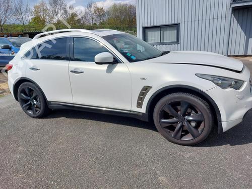 Left front steering knuckle INFINITI FX 30d AWD | BP21983938M25  - Image 10