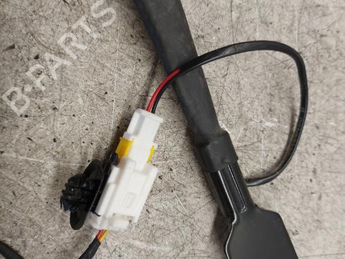 Seat buckle PEUGEOT 3008 I MPV (0U_) 1.6 BlueHDi 120 | BP20173851I32 