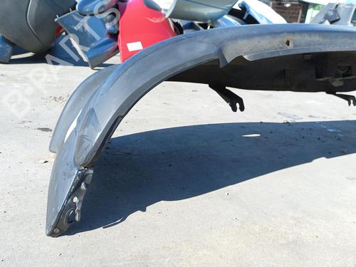 Rear bumper PEUGEOT 206 Hatchback (2A/C) 1.4 HDi eco 70 | BP19894286C8 