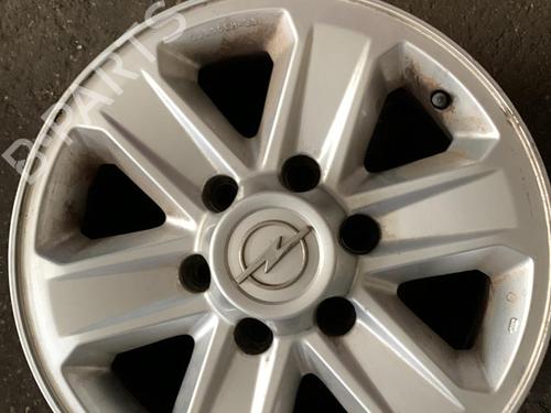 Fælk OPEL FRONTERA B (U99) 2.2 DTI (6B_ZC, 6B_VF, 6B_66, 6B_76) | BP19898848C45 