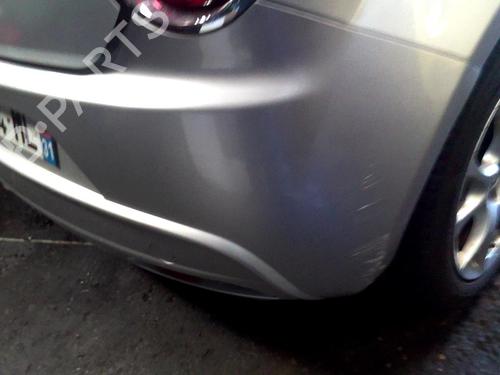 Rear bumper ALFA ROMEO MITO (955_) 1.6 JTDM (955AXC1B) | BP21980008C8 