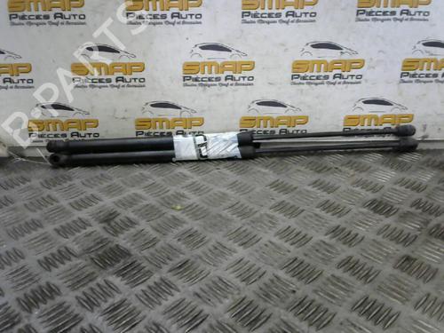 Used Tailgate lift support FORD FIESTA VI (CB1, CCN) 1.6 TDCi (90 hp) 19891039