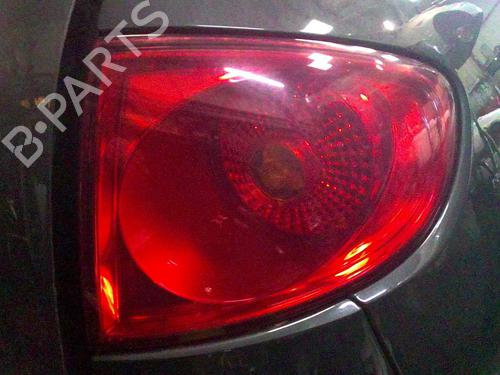 Used Right taillight SEAT ALTEA (5P1) [2004-2015]  19883949