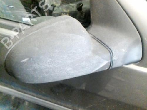 Right mirror RENAULT CLIO I (B/C57_, 5/357_)  | BP19896022C27 