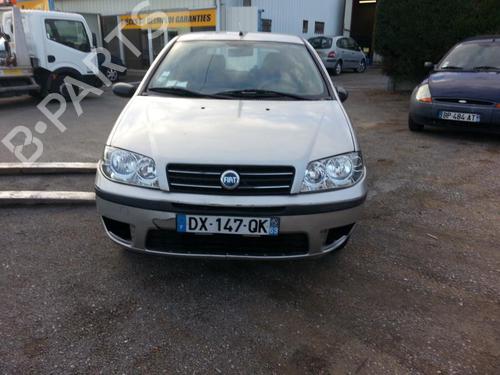 Water radiator FIAT PUNTO (188_) 1.2 60 (188.030, .050, .130, .150, .230, .250) | BP19896512M31 