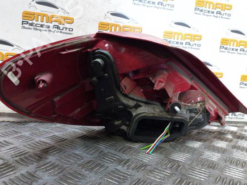 Used Right taillight PEUGEOT 207 (WA_, WC_) 1.6 HDi (92 hp) 19894485
