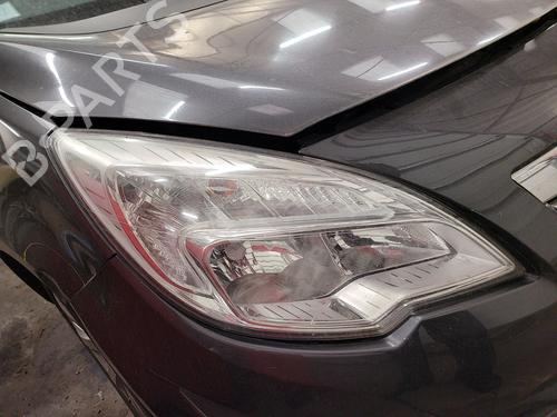 Used Right headlight OPEL MERIVA B MPV (S10) 1.7 CDTI (75) (131 hp) 22407782