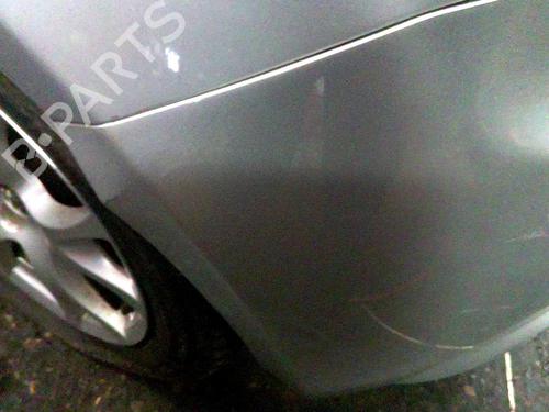 Rear bumper ALFA ROMEO MITO (955_) 1.6 JTDM (955AXC1B) | BP21980008C8 