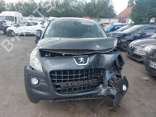 Instrument cluster PEUGEOT 3008 I MPV (0U_) 2.0 HDi 150 / BlueHDi 150 | BP22518699C47 