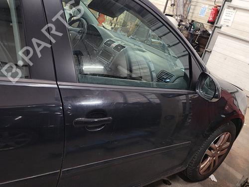 Used Right front door VW GOLF V (1K1) 2.0 TDI (136 hp) 25275114