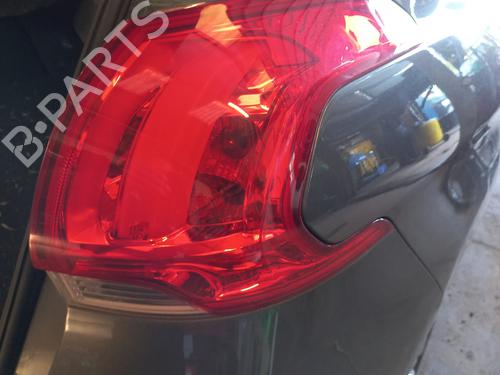 Used Right taillight PEUGEOT 2008 I (CU_) 1.2 THP 110 / PureTech 110 (110 hp) 26688302