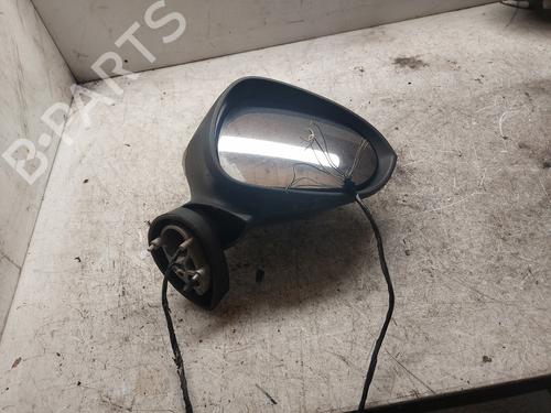 Right mirror SEAT IBIZA IV (6J5, 6P1) 1.6 TDI | BP19887512C27 