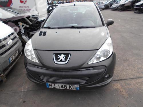 Ignition barrel PEUGEOT 206+ (2L_, 2M_) 1.4 HDi eco 70 | BP19889363M48 