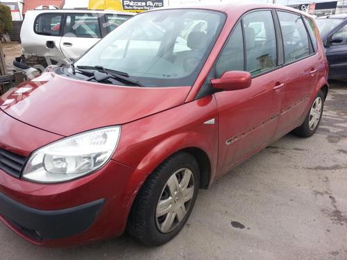 Right mirror RENAULT SCÉNIC II (JM0/1_) 1.9 dCi | BP19902410C27 