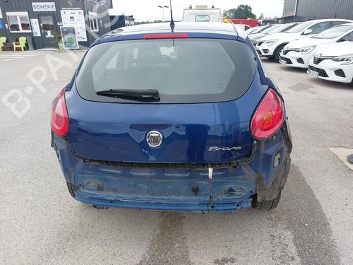 Ignition barrel FIAT BRAVO II (198_) 1.6 D Multijet (198AXM1B) | BP21997110M48 