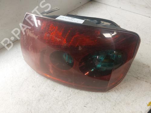 Right taillight PEUGEOT 407 (6D_) 2.0 HDi 135 (6DRHRH, 6DRHRE, 6DRHRG, 6DRHRJ) | BP19886583C35 
