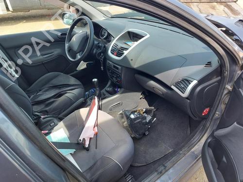 Steering column stalk PEUGEOT 206+ (2L_, 2M_) 1.4 i (2LKFWA, 2MKFWA) | BP20318950I23 