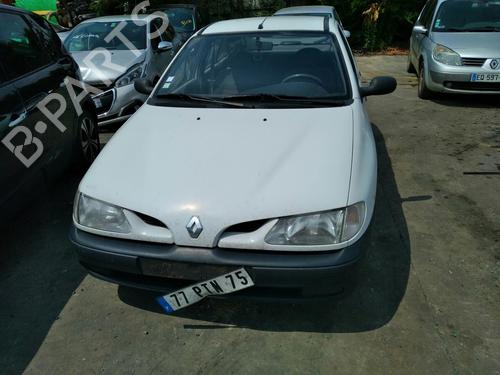 Left front window switch RENAULT MEGANE I (BA0/1_) 1.9 D Eco (BA0A, BA0U, BA0R) | BP19898284I27 