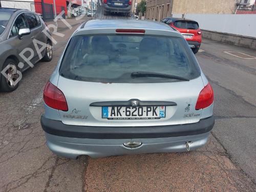Left front fog light PEUGEOT 206 Hatchback (2A/C) 2.0 HDI 90 | BP19879411C30 