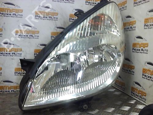 Faro izquierdo CITROËN C5 I (DC_) 2.0 HDi (DCRHZB, DCRHZE) (109 hp) 21978098