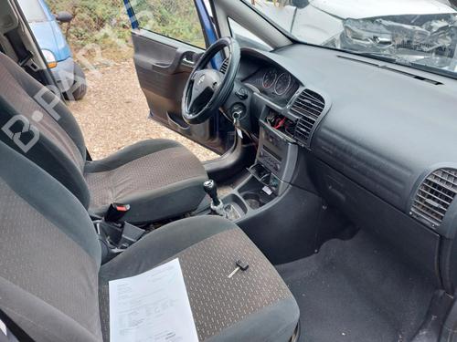 Left front window switch OPEL ZAFIRA A MPV (T98) 2.2 DTI 16V (F75) | BP21982646I27 