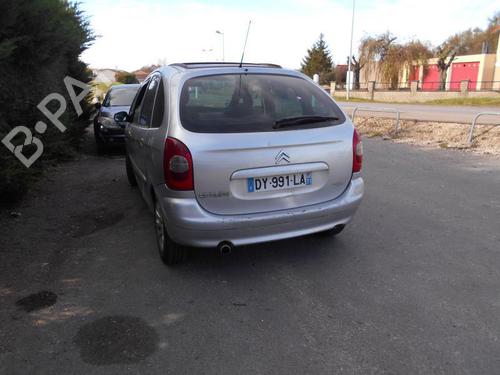 Right mirror CITROËN XSARA PICASSO (N68) 1.8 16V | BP19882956C27 