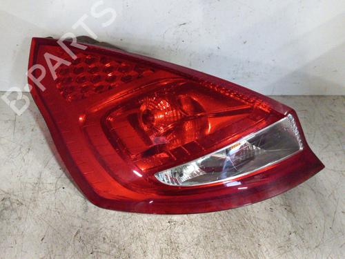 Used Left taillight FORD FIESTA VI (CB1, CCN) [2008-2017]  19883252