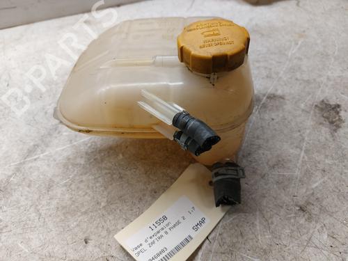 Expansion tank OPEL ZAFIRA / ZAFIRA FAMILY B (A05) 1.7 CDTI (M75) | BP21991149C120 