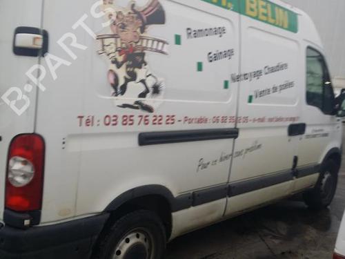 Alternator RENAULT MASTER II Van (FD) 2.5 dCi | BP19899610M7 