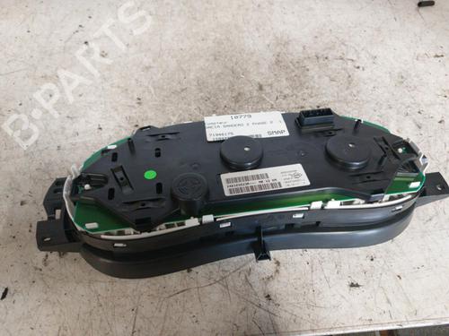 Instrument cluster DACIA SANDERO II 1.0 SCe 75 (B8JC, B8JD) | BP19896902C47 