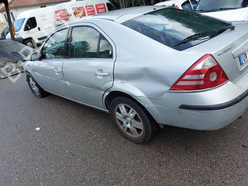Left mirror FORD MONDEO III (B5Y)  | BP19888328C26 