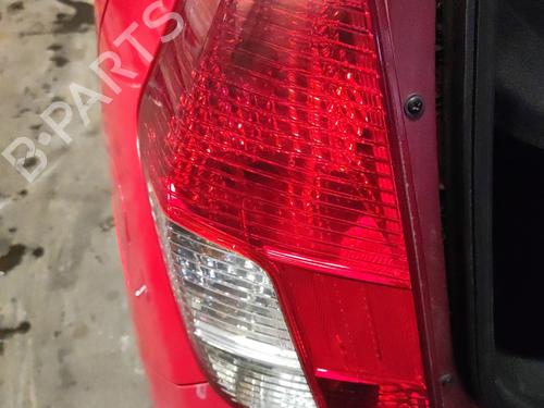 Used Left taillight HYUNDAI i10 I (PA) 1.2 (78 hp) 22422032