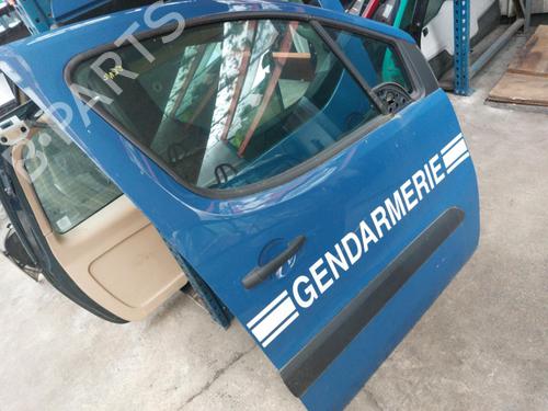 Used Right front door PEUGEOT PARTNER Tepee 1.6 HDi (114 hp) 19892597