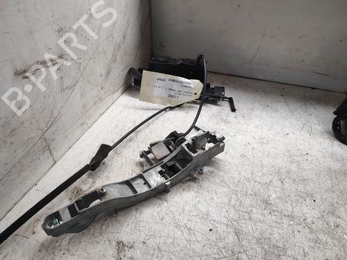 Used Front left lock PEUGEOT 207 (WA_, WC_) 1.6 HDi (109 hp) 21986282
