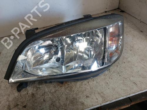 Scheinwerfer links für OPEL ZAFIRA A MPV (T98) 2.2 DTI 16V (F75) (125 hp) 19892269