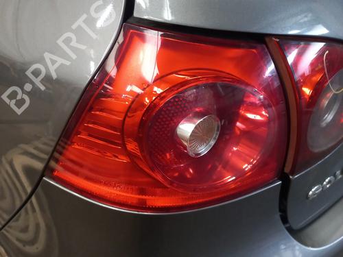 Used Left taillight VW GOLF V (1K1) 1.9 TDI (105 hp) 24614157
