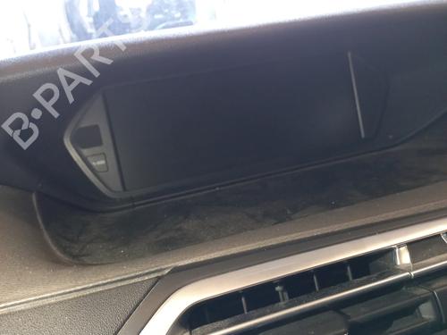 Kombinert Instrument CITROËN C4 Picasso II 1.6 BlueHDi 120 (120 hp) 23949068