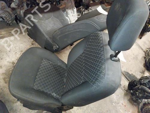 Used Right front seat RENAULT KANGOO Express (FW0/1_) 1.5 dCi 70 (FW0A, KW0V) (68 hp) 21978776