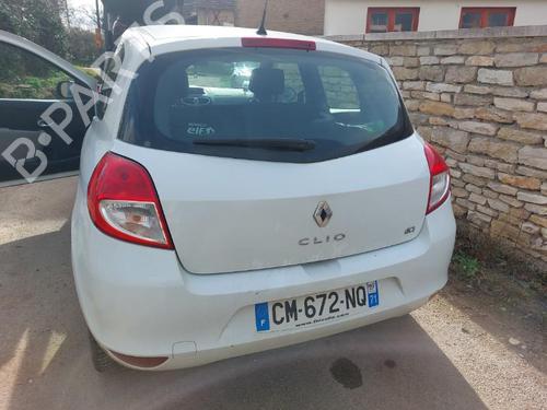 Left front window switch RENAULT CLIO III (BR0/1, CR0/1) 1.5 dCi | BP19879377I27 