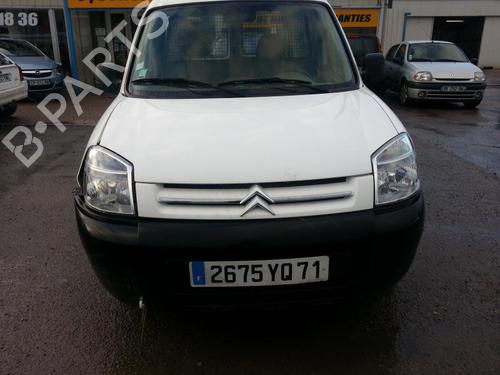 Water radiator PEUGEOT PARTNER Box Body/MPV (5_, G_)  | BP19891517M31 