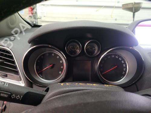 Used Instrument cluster OPEL MOKKA / MOKKA X (J13) 1.4 (_76) (140 hp) 22235381