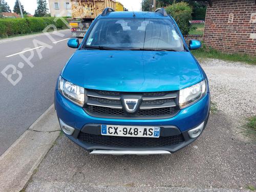 Køler DACIA SANDERO II 1.5 dCi | BP19892257M31 